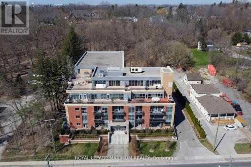 #211 -8302 Islington Ave, Vaughan, ON - Outdoor With View