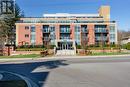 211 - 8302 Islington Avenue, Vaughan, ON  - Outdoor With Balcony With Facade 