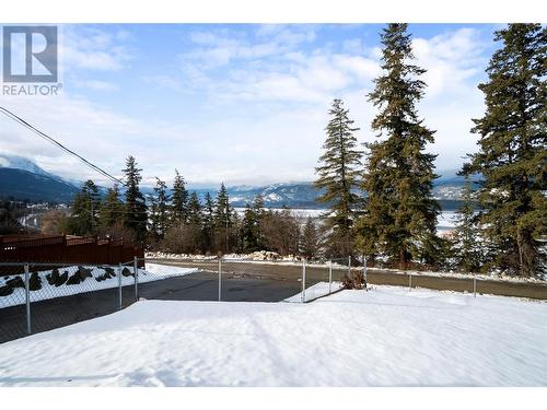 1541 20 Avenue Ne, Salmon Arm, BC - Outdoor With View