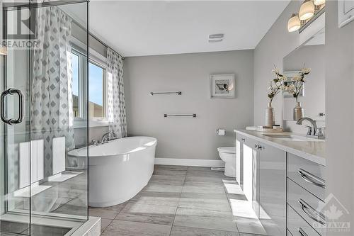 245 Saddleback Crescent, Kanata, ON - Indoor Photo Showing Bathroom