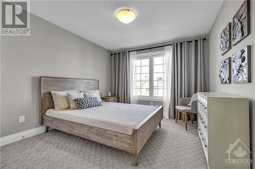 245 Saddleback Crescent, Kanata, ON - Indoor Photo Showing Bedroom