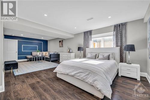245 Saddleback Crescent, Kanata, ON - Indoor Photo Showing Bedroom