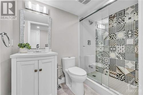 245 Saddleback Crescent, Kanata, ON - Indoor Photo Showing Bathroom