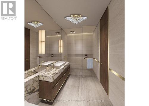 200 David Dunlap Circ, Toronto, ON - Indoor Photo Showing Bathroom