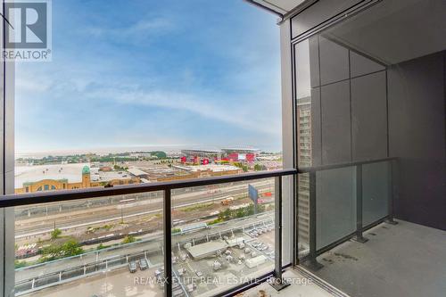 #1003 -135 East Liberty St, Toronto, ON - Outdoor With View With Exterior