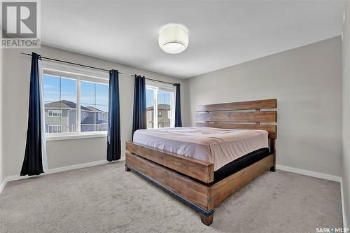 611 Pichler Crescent, Saskatoon, SK - Indoor Photo Showing Bedroom