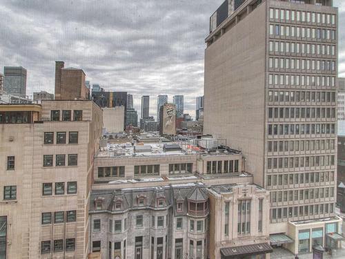 View - D80-1321 Rue Sherbrooke O., Montréal (Ville-Marie), QC - Outdoor