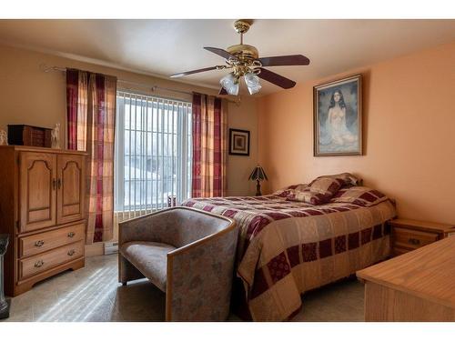Chambre Ã Â coucher - 2700 Rue De La Topaze, Drummondville, QC - Indoor Photo Showing Bedroom