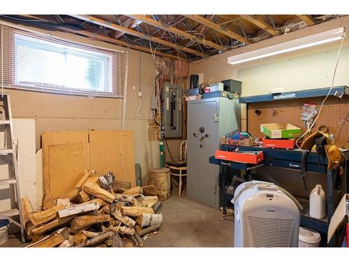 Atelier - 2700 Rue De La Topaze, Drummondville, QC - Indoor Photo Showing Basement