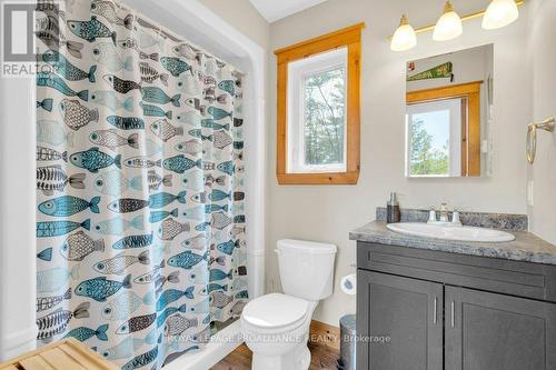 1008B Gordie Lane, North Frontenac, ON - Indoor Photo Showing Bathroom