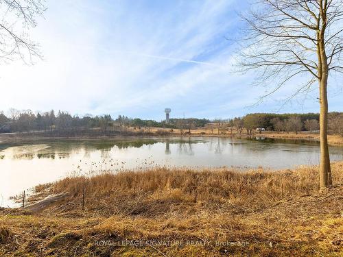 17 Valley Rd, Whitchurch-Stouffville, ON - Outdoor With Body Of Water With View