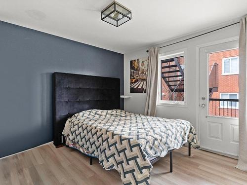 Bedroom - 3-8930 8E Avenue, Montréal (Villeray/Saint-Michel/Parc-Extension), QC - Indoor Photo Showing Bedroom