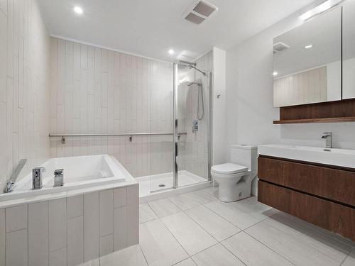 Salle de bains - 104-8 Rue Gary-Carter, Montréal (Villeray/Saint-Michel/Parc-Extension), QC - Indoor Photo Showing Bathroom