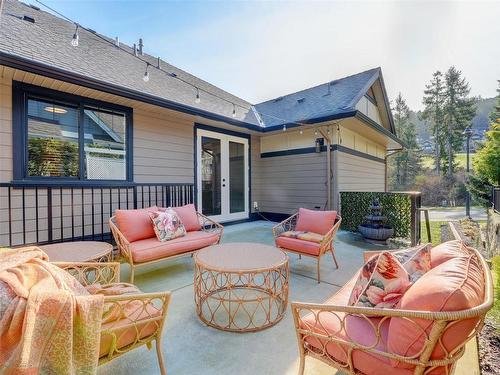 2100 Champions Way, Langford, BC - Outdoor With Deck Patio Veranda With Exterior