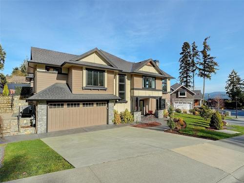 2100 Champions Way, Langford, BC - Outdoor With Facade