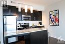 238 Besserer Street Unit#1001, Ottawa, ON  - Indoor Photo Showing Kitchen With Upgraded Kitchen 