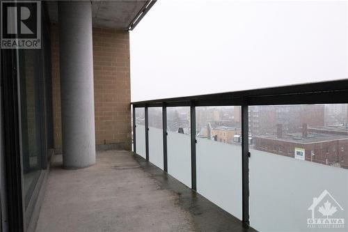238 Besserer Street Unit#1001, Ottawa, ON - Outdoor With Balcony
