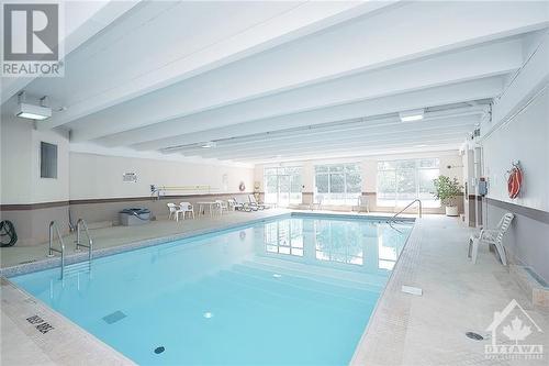 238 Besserer Street Unit#1001, Ottawa, ON - Indoor Photo Showing Other Room With In Ground Pool