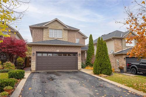 6 Tamarack Court, Grimsby, ON - Outdoor With Facade
