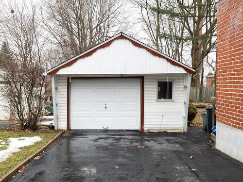 Garage - 5 Av. Parkdale, Pointe-Claire, QC - Outdoor With Exterior