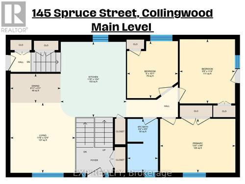 145 Spruce St, Collingwood, ON - Other