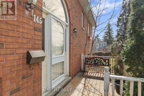 145 Spruce St, Collingwood, ON - Outdoor With Exterior