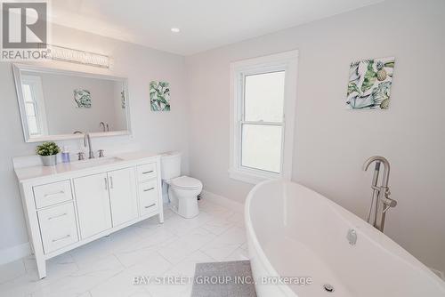 69 Lillian Place, Fort Erie, ON - Indoor Photo Showing Bathroom