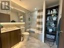 3711 - 19 Bathurst Street, Toronto, ON  - Indoor Photo Showing Bathroom 