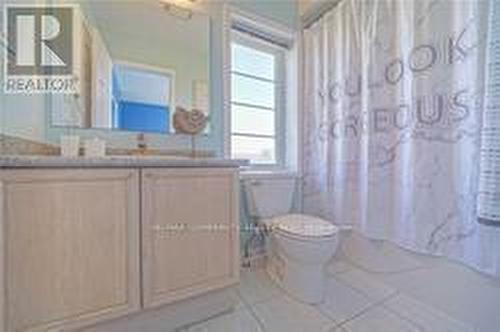 1 Burnsborough St, Ajax, ON - Indoor Photo Showing Bathroom