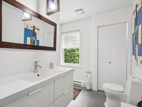 Bathroom - 3 Rue Sheepwash, Delson, QC - Indoor Photo Showing Bathroom