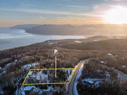 Land/Lot - 36 Rue De La Corniche, Baie-Saint-Paul, QC 