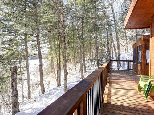Wooded area - 38 Ch. Williams, Gore, QC - Outdoor With View