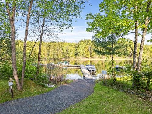 Bord de l'eau - 65 Ch. D'Arrow-Head, Stanstead - Canton, QC - Outdoor With View