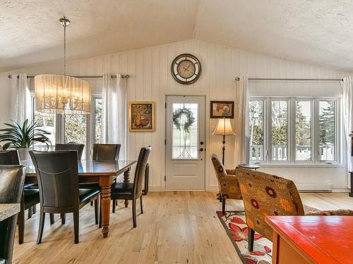 Dining room - 29 Av. Léonie, Saint-Sauveur, QC 