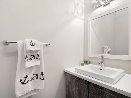 Bathroom - 204-1365 Ch. Royal, Saint-Pierre-De-L'Île-D'Orléans, QC - Indoor Photo Showing Bathroom