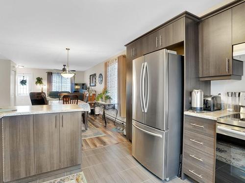 Overall view - 308 Rue Michel-Morvan, Thurso, QC - Indoor Photo Showing Kitchen