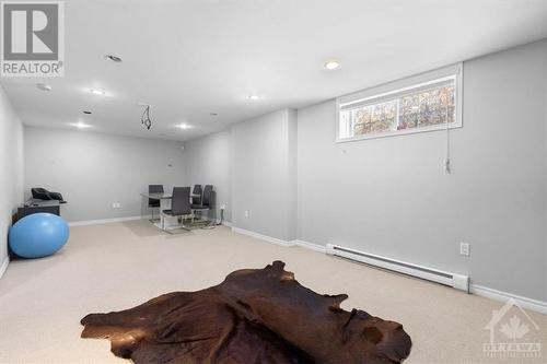 finished basement 5th bedroom - 281 Goldridge Drive, Kanata, ON - Indoor
