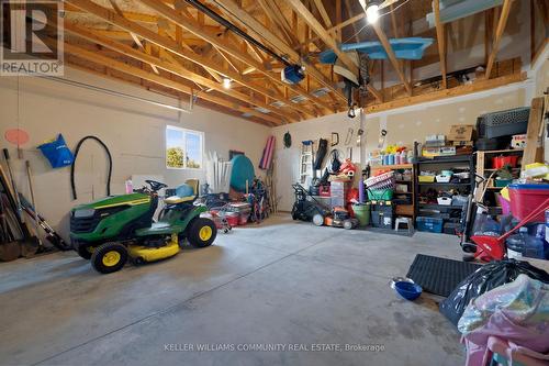 3542 Highway 62, Prince Edward County, ON - Indoor Photo Showing Garage