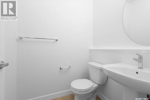 2957 Trombley Street, Regina, SK - Indoor Photo Showing Bathroom