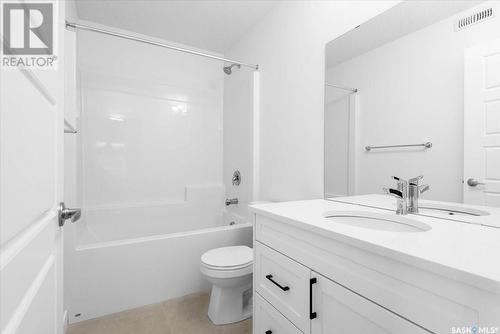 2957 Trombley Street, Regina, SK - Indoor Photo Showing Bathroom