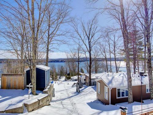 Vue d'ensemble - 87-40 Ch. Du Château-Landing, Potton, QC - Outdoor