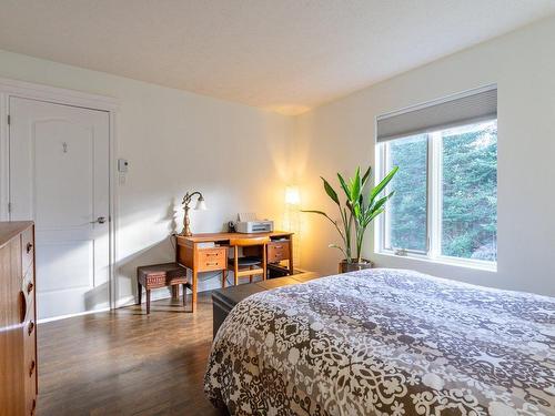 Chambre Ã Â coucher - 4041 Ch. Montpetit, Magog, QC - Indoor Photo Showing Bedroom