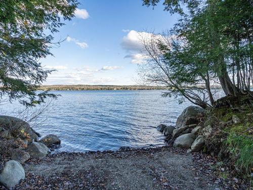 Bord de l'eau - 4041 Ch. Montpetit, Magog, QC - Outdoor With Body Of Water With View