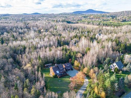 Photo aÃ©rienne - 4041 Ch. Montpetit, Magog, QC - Outdoor With View