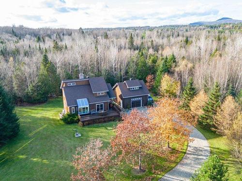 Photo aÃ©rienne - 4041 Ch. Montpetit, Magog, QC - Outdoor With View
