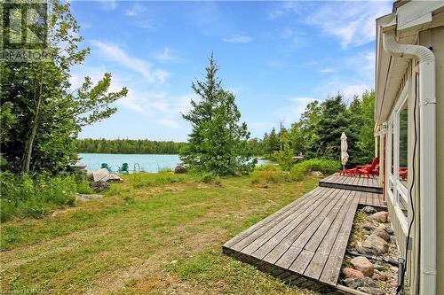 38 Hope Drive, Miller Lake, ON - Outdoor With Body Of Water