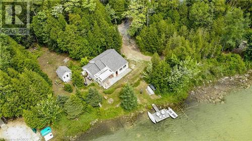 38 Hope Drive, Miller Lake, ON - Outdoor With View
