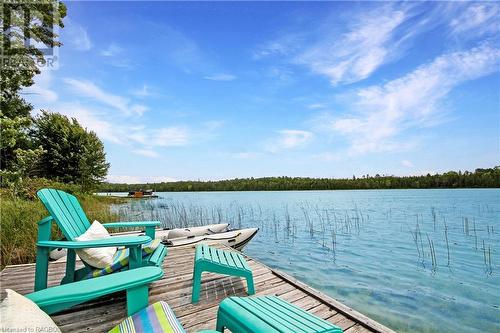 38 Hope Drive, Miller Lake, ON - Outdoor With Body Of Water With View