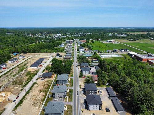 Photo aÃ©rienne - Rue Léon-Landry, Sainte-Julienne, QC - Outdoor With View