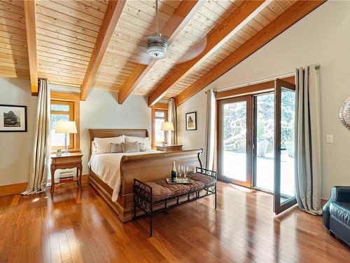2589 La Selva Pl, Nanoose Bay, BC - Indoor Photo Showing Bedroom